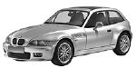 BMW E36-7 P1167 Fault Code