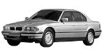 BMW E38 P1167 Fault Code