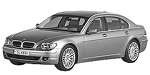 BMW E65 P1167 Fault Code