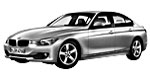 BMW F30 P1167 Fault Code