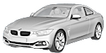 BMW F32 P1167 Fault Code