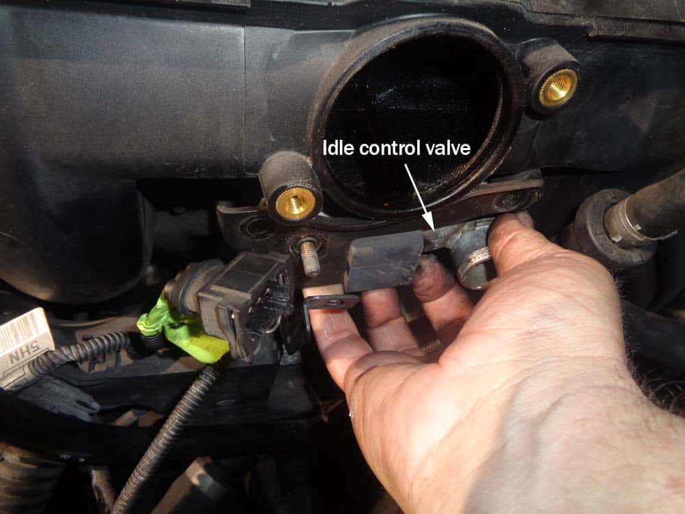 See P1167 repair manual